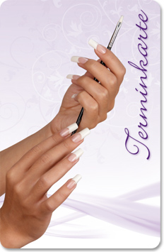 1204010104 Terminkarte "Kreationen" Terminkarte "Kreationen"