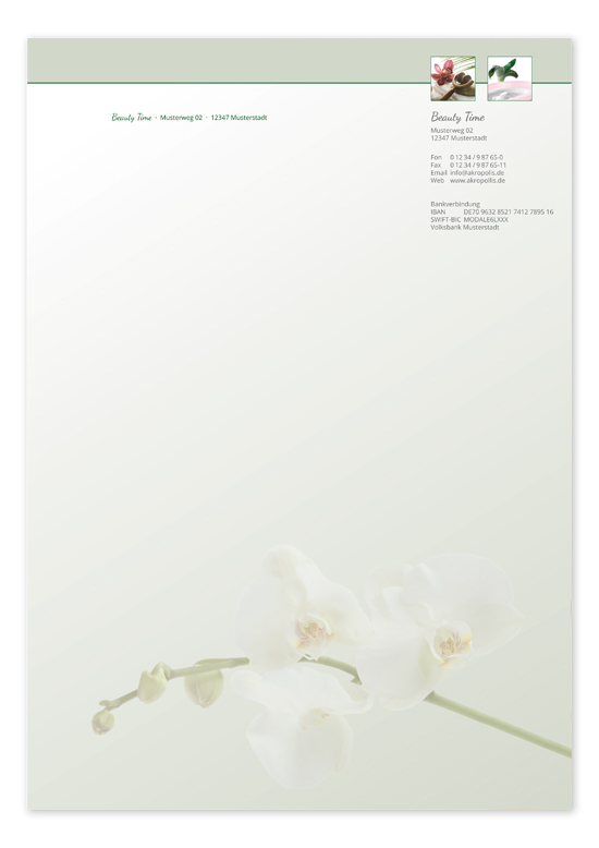 Briefpapier Briefpapier