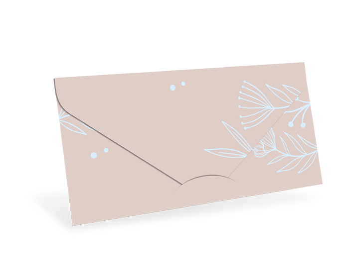 Gutscheinkarte Classic "Aesthetics" individuell Gutscheinkarte Classic "Aesthetics" individuell