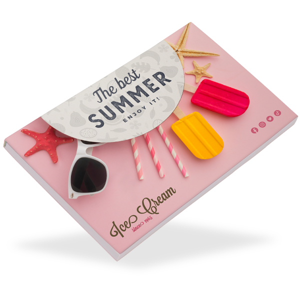 BIZSTIX® Cover 100 x 72 mm BIZSTIX® Cover 100 x 72 mm