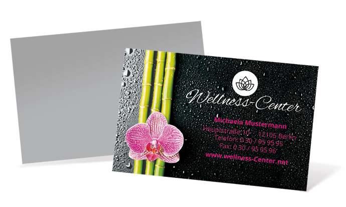 1212020248 Visitenkarte "Asia Frische" Landscape Visitenkarte "Asia Frische" Landscape