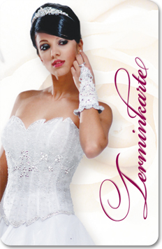 Terminkarte "Prinzessin" Terminkarte "Prinzessin"