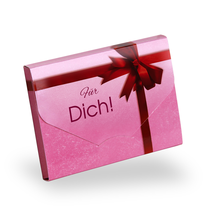 1245010182 Gutscheinkarte Cute Case "pink surprise" individuell Gutscheinkarte Cute Case "pink surprise" individuell