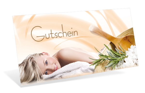 1209010244 Gutscheinkarte Classic "Wellness Dreams" Gutscheinkarte Classic "Wellness Dreams"