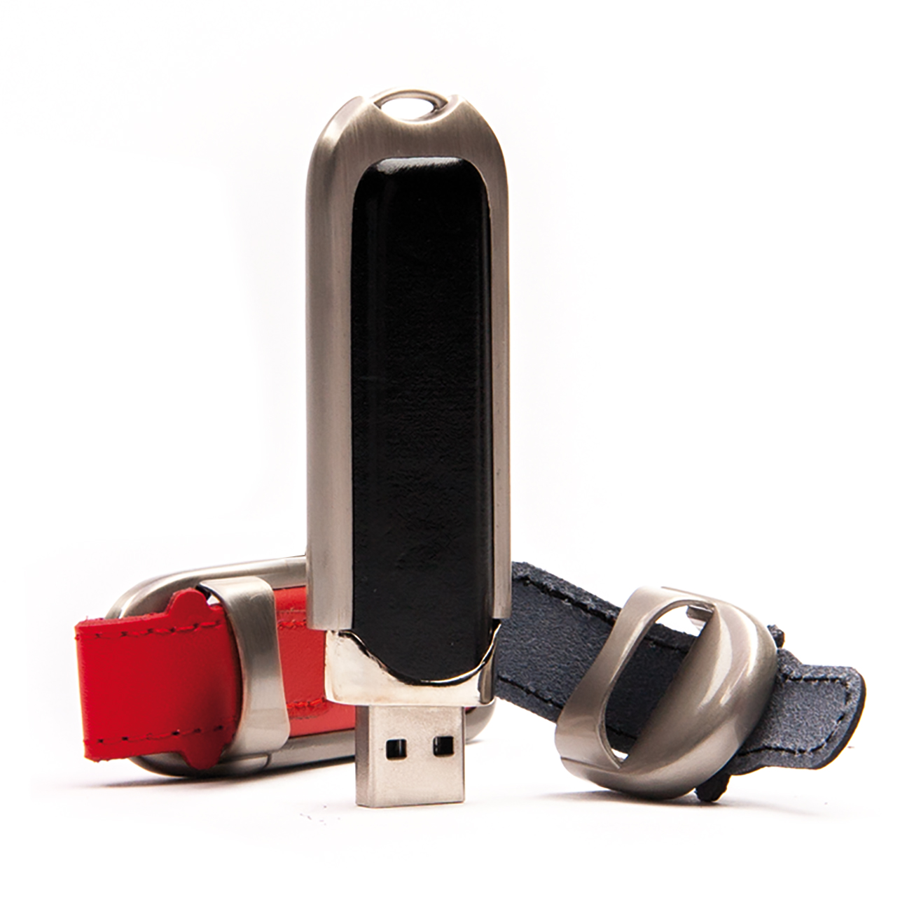 USB-100289 USB-Stick Leder Office USB-Stick Leder Office