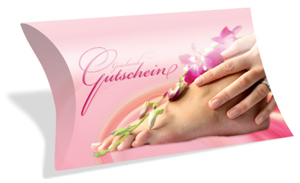 1232010151 Gutscheinkarte Etui "Streicheleinheiten" Gutscheinkarte Etui "Streicheleinheiten"