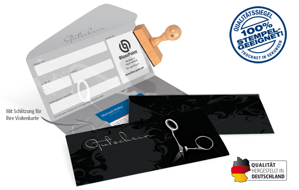 Gutscheinkarte Classic "Schnippschnapp" Gutscheinkarte Classic "Schnippschnapp"