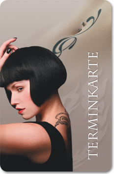 1204010197 Terminkarte "Tattoo" Terminkarte "Tattoo"