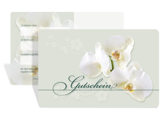 Gutscheinkarte Cute Case "Sommerwind"