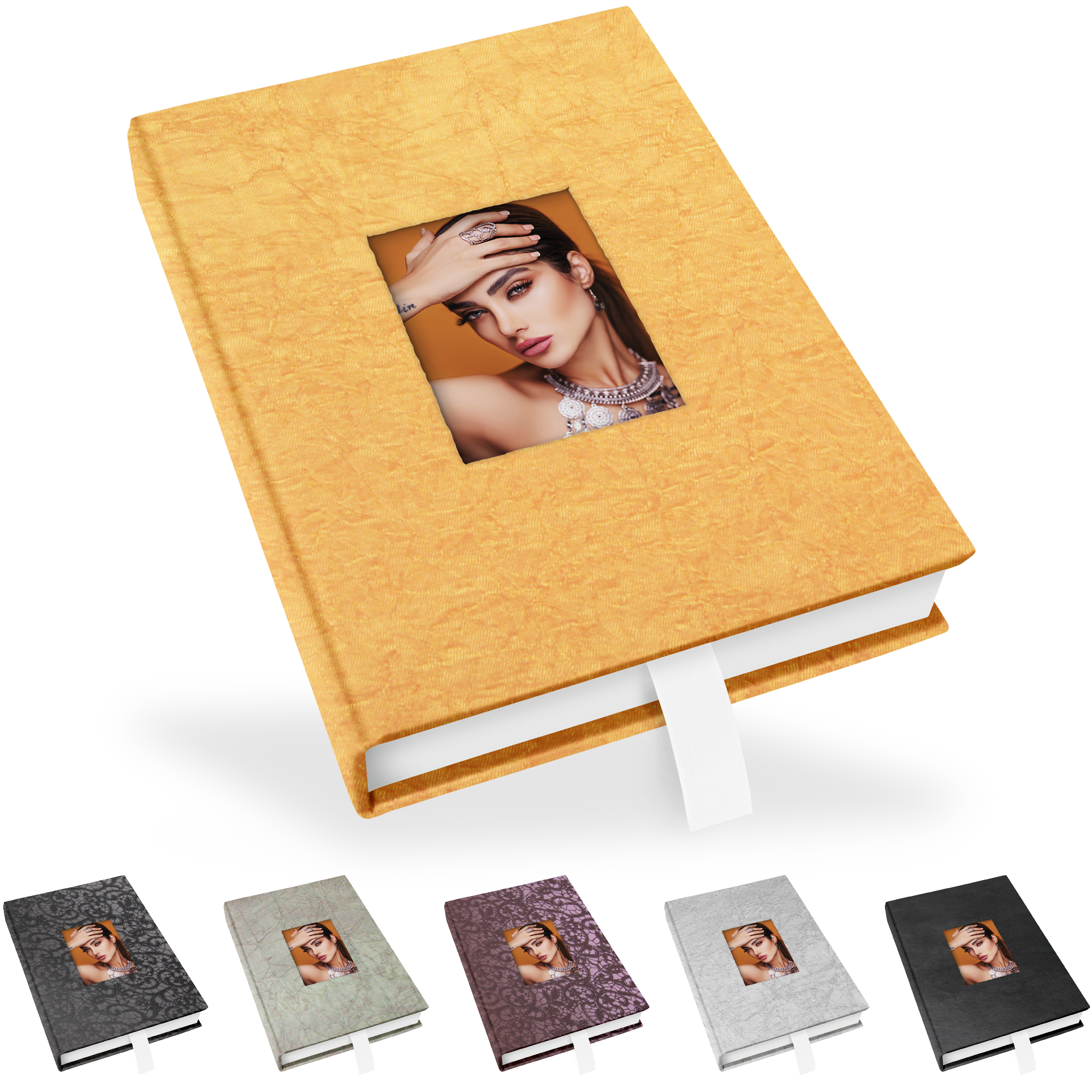 SCHD-IW-13x18 Klappschachtel 14 x 19 cm, mit Bildausschnitt, Innenschachtel weiß Klappschachtel 14 x 19 cm, mit Bildausschnitt, Innenschachtel weiß