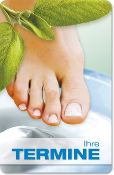 1204010183 Terminkarte "Minzfrische" Terminkarte "Minzfrische"