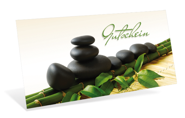 Gutscheinkarte Classic "Asia workout" Gutscheinkarte Classic "Asia workout"