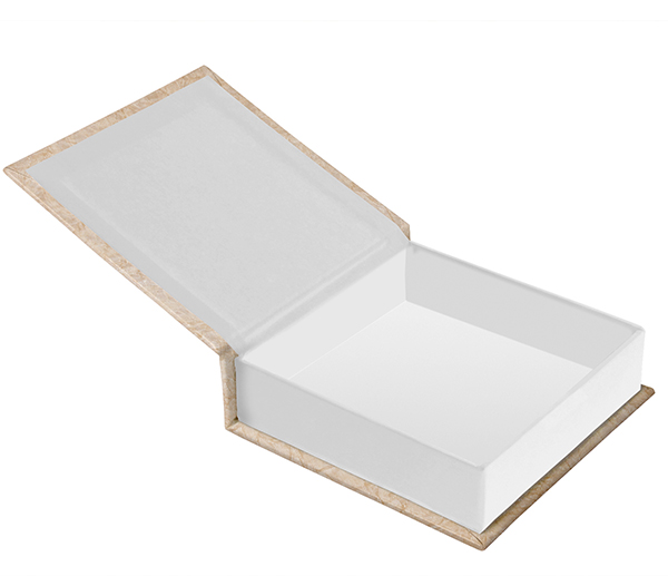 Klappschachtel 11 x 11 cm, ohne Bildausschnitt, Innenschachtel weiß Klappschachtel 11 x 11 cm, ohne Bildausschnitt, Innenschachtel weiß