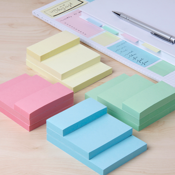 BIZSTIX® Office Waldmeister 100 x 75 mm BIZSTIX® Office Waldmeister 100 x 75 mm