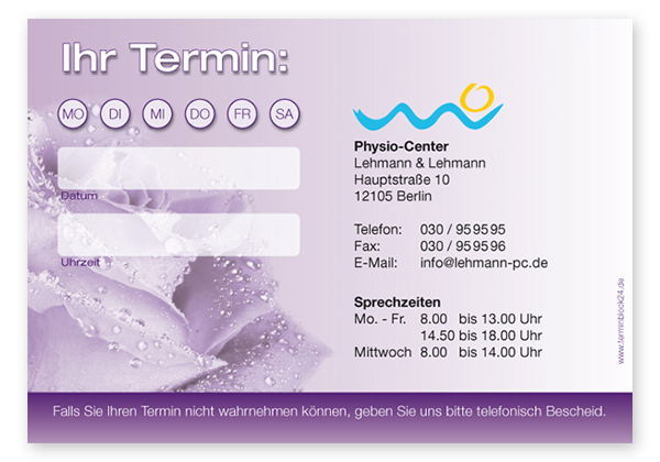 1214010113 Terminzettel "Mitternachtstau" - 1 Termin mit Wochentagen Terminzettel "Mitternachtstau" - 1 Termin mit Wochentagen