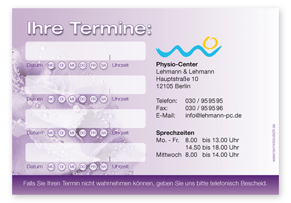 1214010413 Terminzettel "Mitternachtstau" - 4 Termine mit Wochentagen Terminzettel "Mitternachtstau" - 4 Termine mit Wochentagen