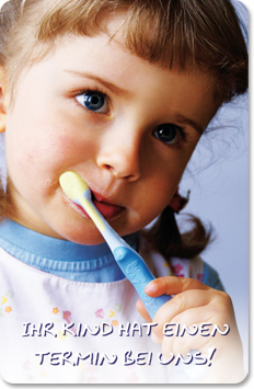 Terminkarte "gesundes Kind" Terminkarte "gesundes Kind"