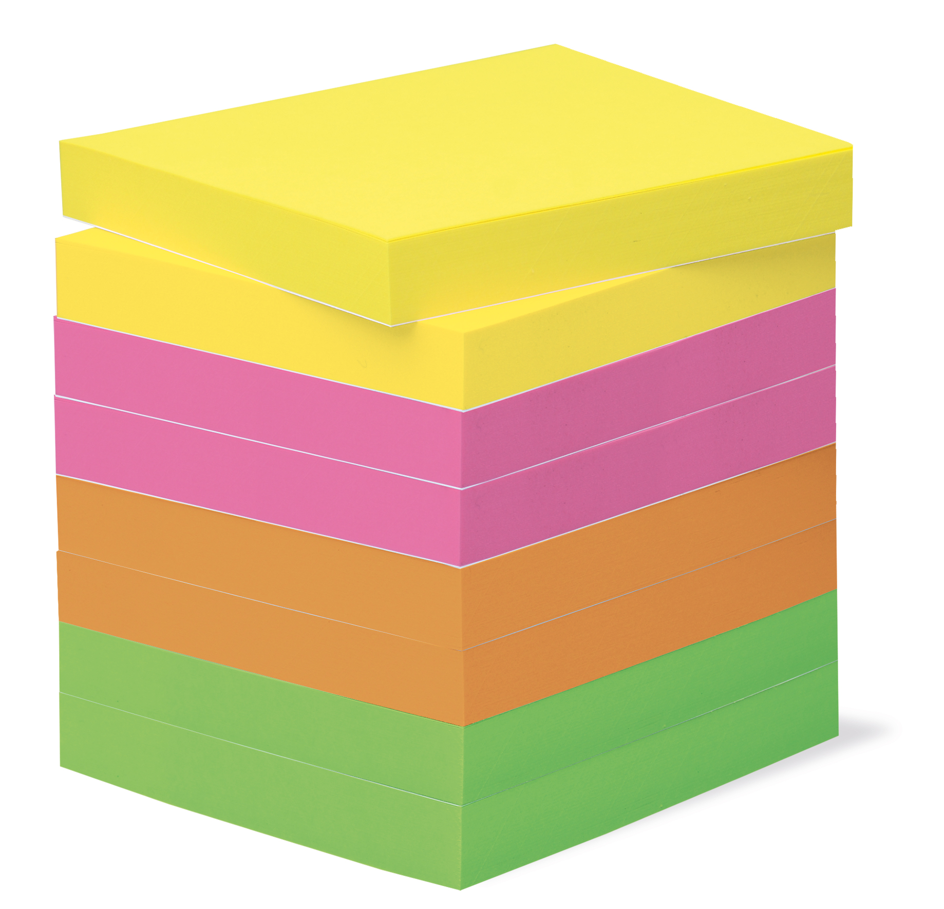 1301050202 BIZSTIX® Office Farb-Pack Signal 75 x 75 mm BIZSTIX® Office Farb-Pack Signal 75 x 75 mm