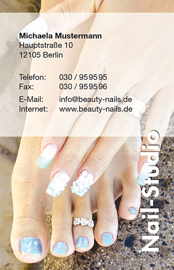 1212010143 Visitenkarte "Gefühle" Visitenkarte "Gefühle"