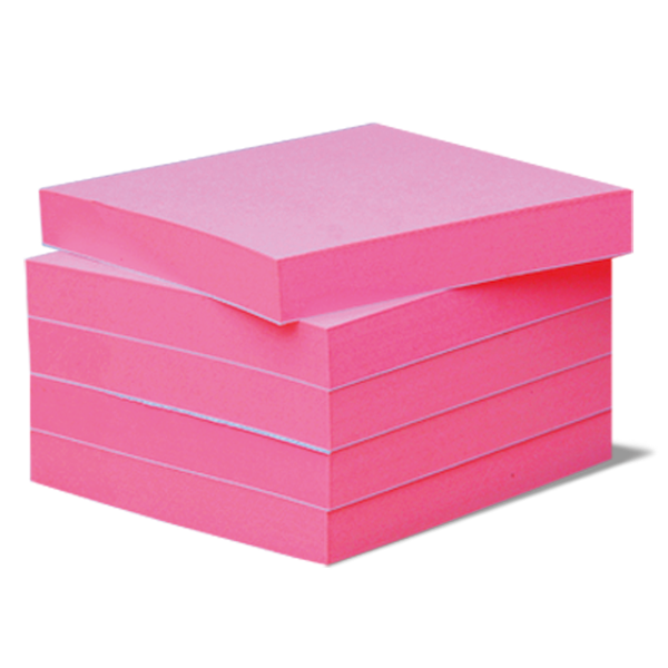 1301030902 BIZSTIX® Office Kirsche 75 x 75 mm BIZSTIX® Office Kirsche 75 x 75 mm