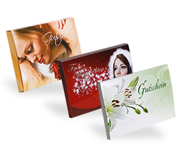 Gutscheinkarten Cute Case Standard
