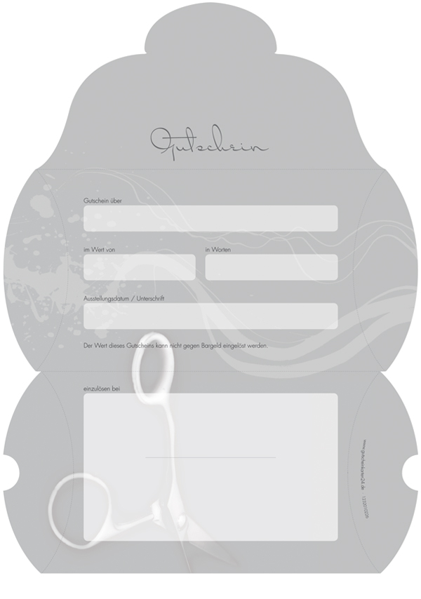 Gutscheinkarte Etui "Schnippschnapp" Gutscheinkarte Etui "Schnippschnapp"