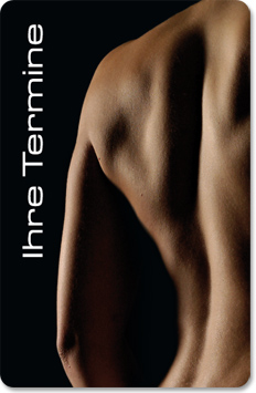 1204010146 Terminkarte "neue Leichtigkeit" Terminkarte "neue Leichtigkeit"