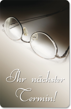 1204010131 Terminkarte "Durchblick behalten" Terminkarte "Durchblick behalten"