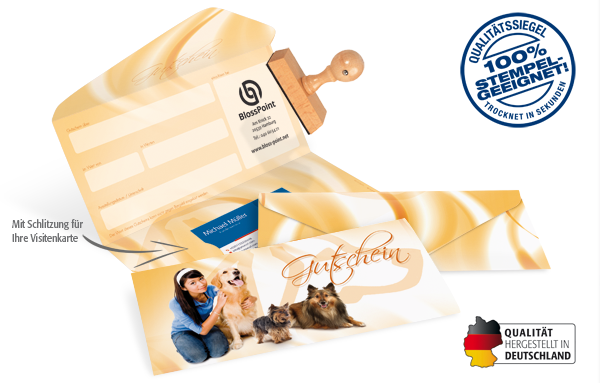 Gutscheinkarte Classic "Freunde fürs Leben" Gutscheinkarte Classic "Freunde fürs Leben"