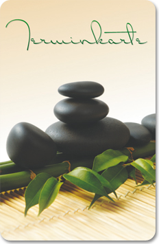 1204010245 Terminkarte "Asia workout" Terminkarte "Asia workout"