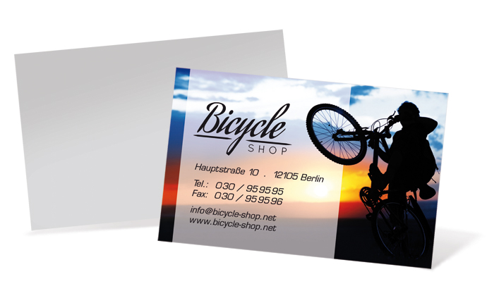 1212020256 Visitenkarte "mountainbike" Landscape Visitenkarte "mountainbike" Landscape