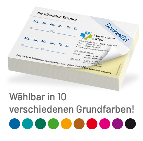 1239010106 Terminzettel Double 1.1 Terminzettel Double 1.1