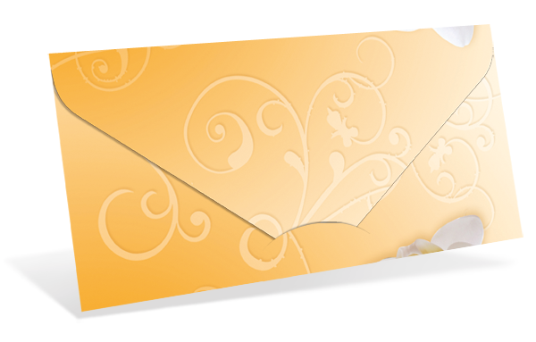 Gutscheinkarte Classic "Orchideen" Gutscheinkarte Classic "Orchideen"