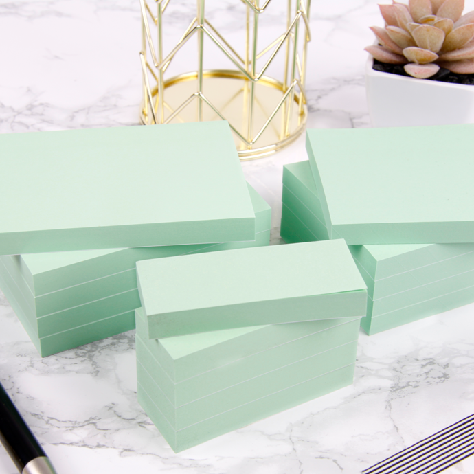 BIZSTIX® Office Waldmeister 100 x 75 mm BIZSTIX® Office Waldmeister 100 x 75 mm