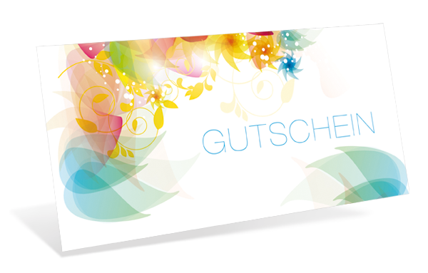 1209010306 Gutscheinkarte Classic "Thai Magic" Gutscheinkarte Classic "Thai Magic"