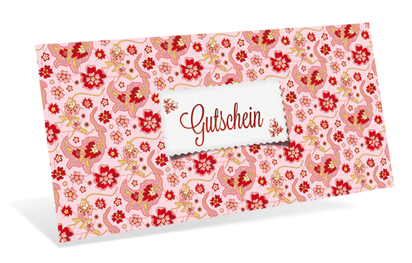 1209010339 Gutscheinkarte Classic "Süßigkeit" Gutscheinkarte Classic "Süßigkeit"