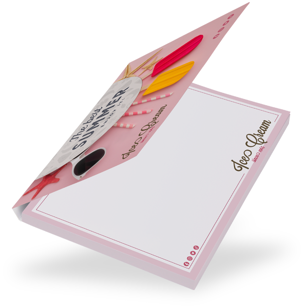 BIZSTIX® Cover 100 x 72 mm BIZSTIX® Cover 100 x 72 mm