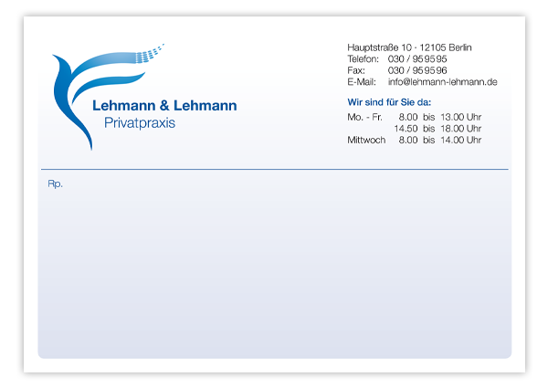 1225010627 Privatrezepte Classic mit Eindruck Privatrezepte Classic mit Eindruck