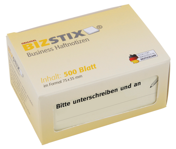 BIZSTIX® Business Haftnotizen "Bitte unterschreiben und an ... weiterleiten!" BIZSTIX® Business Haftnotizen "Bitte unterschreiben und an ... weiterleiten!"