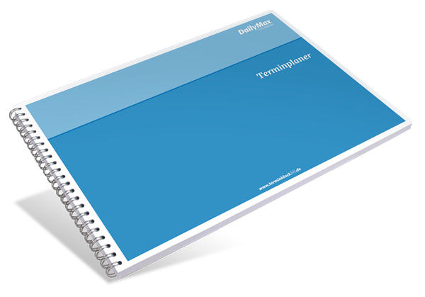 121601061501 Terminplaner 6 Spalten - 15 Minuten-Takt - mit Wunschdatum Terminplaner 6 Spalten - 15 Minuten-Takt - mit Wunschdatum