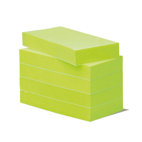 1301030803 BIZSTIX® Office Apfel 30 x 75 mm BIZSTIX® Office Apfel 30 x 75 mm