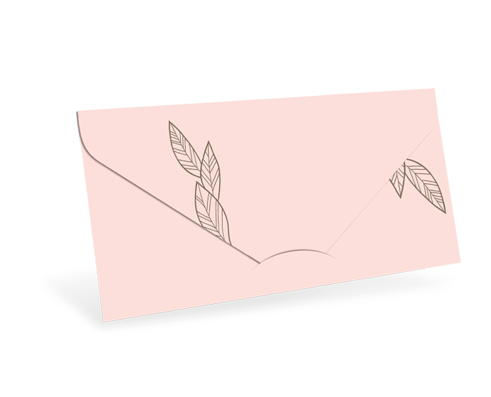 Gutscheinkarte Classic "Bride" individuell Gutscheinkarte Classic "Bride" individuell