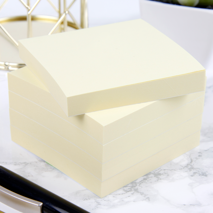 BIZSTIX® Office Vanille 75 x 75 mm BIZSTIX® Office Vanille 75 x 75 mm